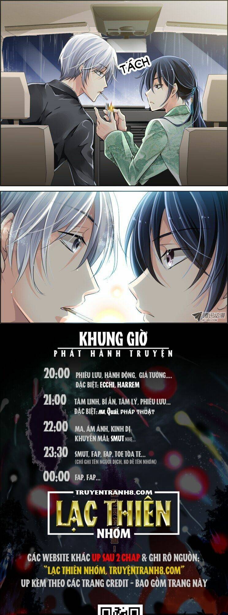 linh khiết chapter 46 - Trang 2