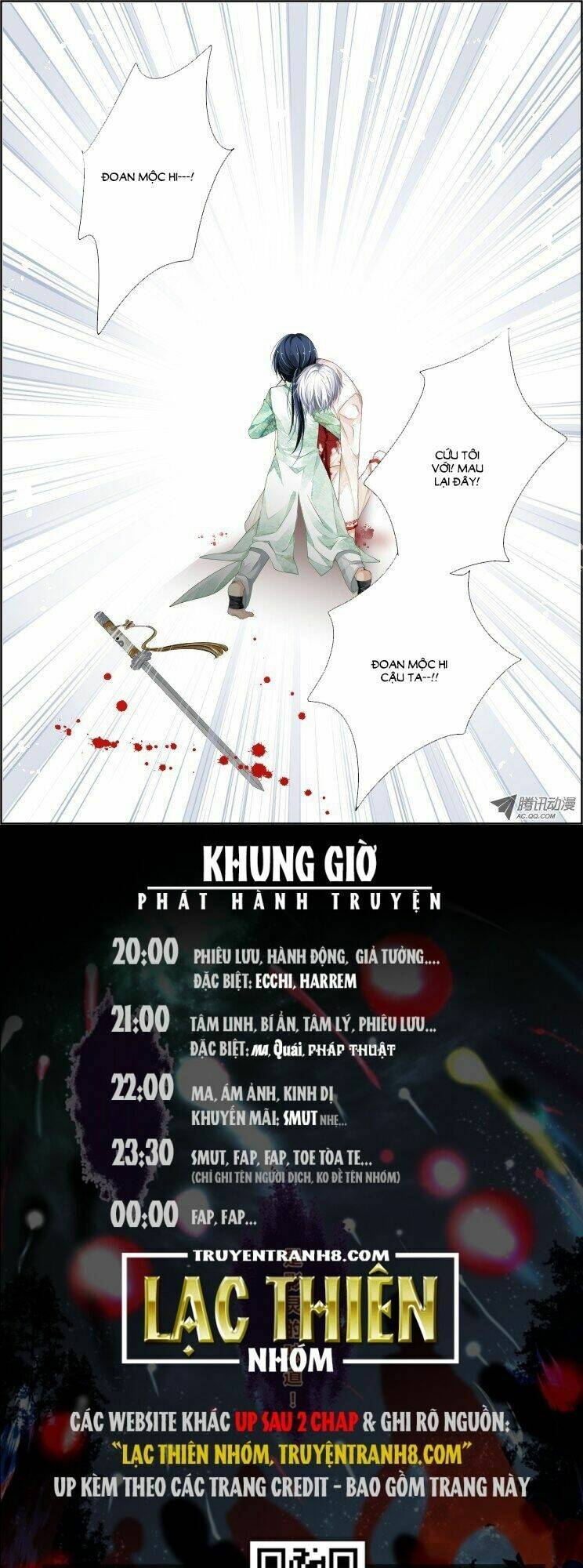 linh khiết chapter 66 - Trang 2