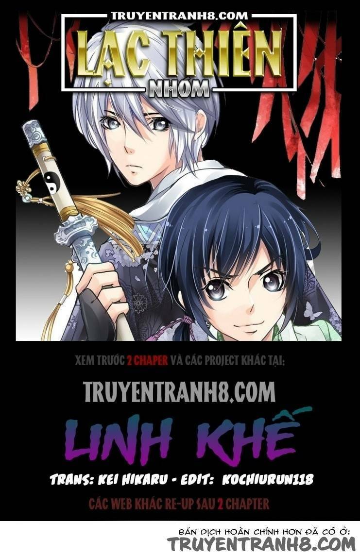 linh khiết chapter 95 - Trang 2