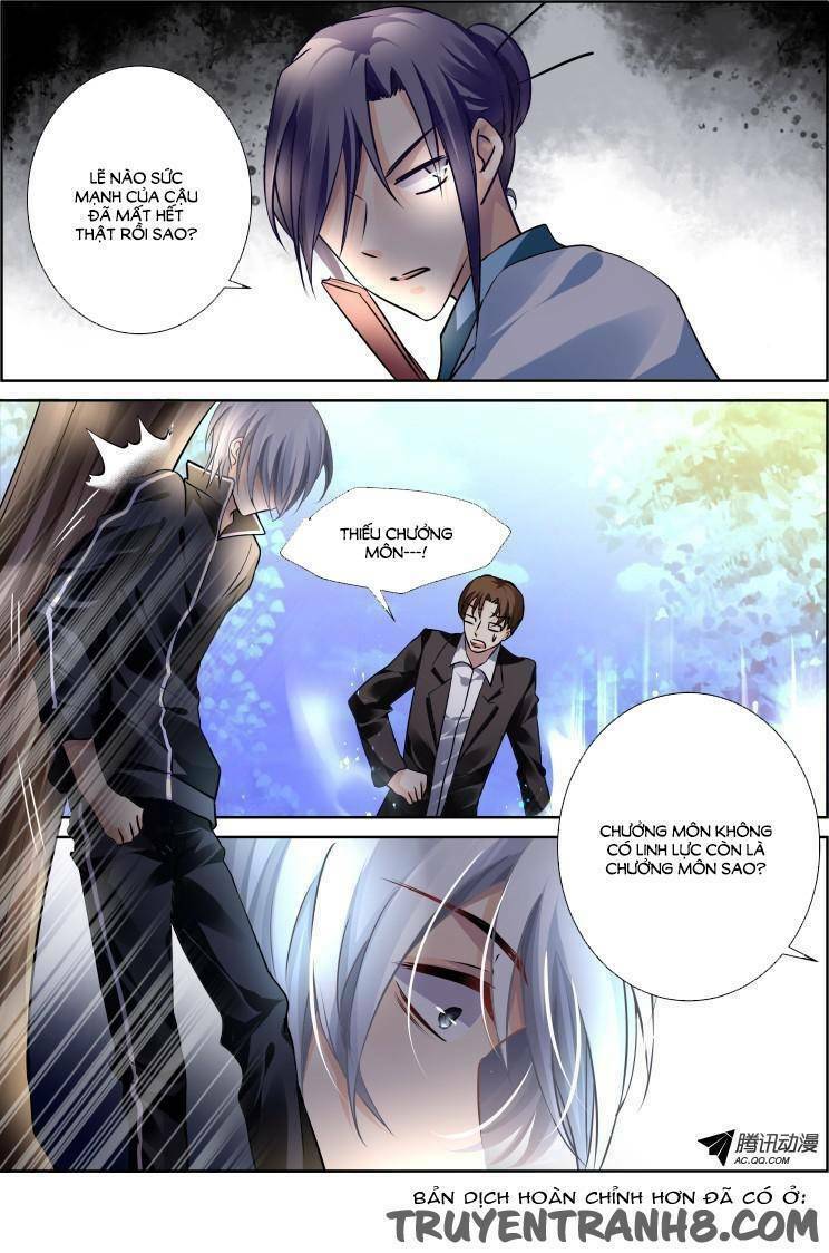 linh khiết chapter 95 - Trang 2