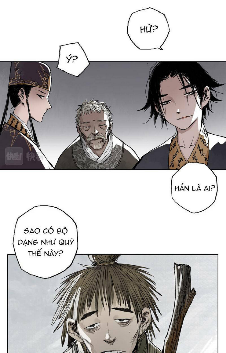 linh khư chapter 10 - Trang 2