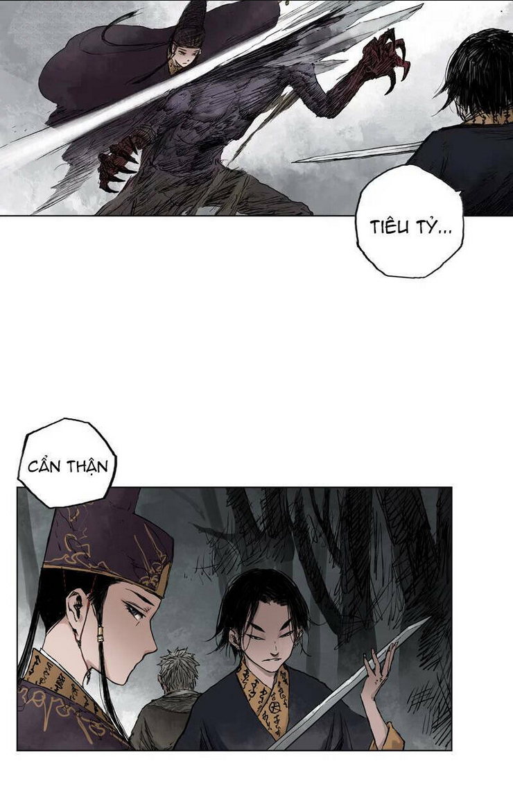 linh khư chapter 10 - Trang 2