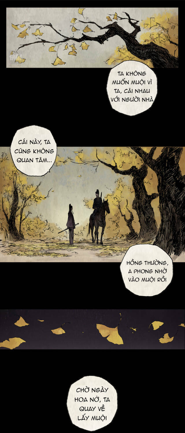 linh khư chapter 14 - Trang 2