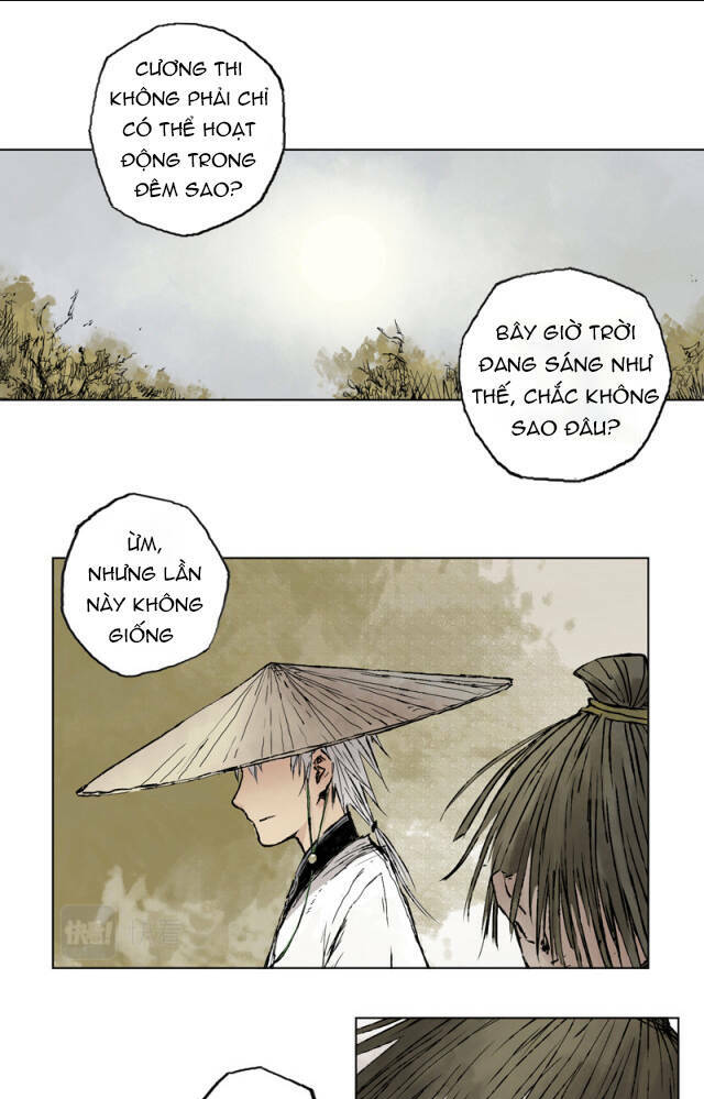 linh khư chapter 15 - Trang 2