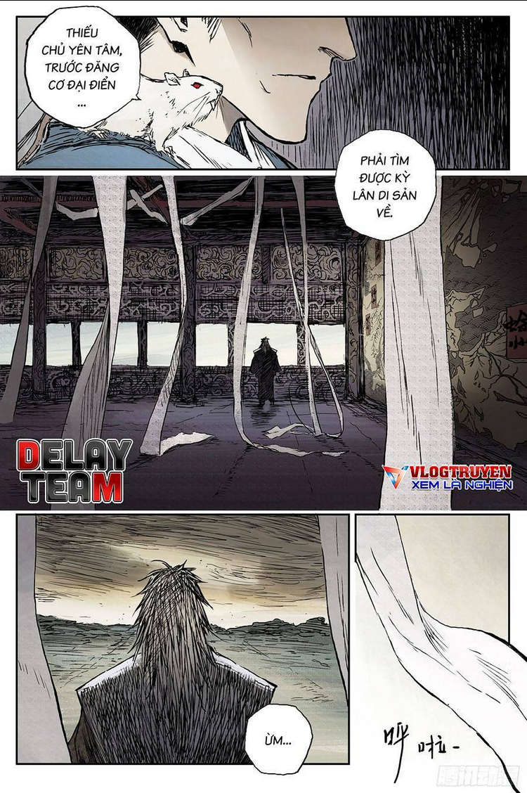 linh khư chapter 30 - Trang 2