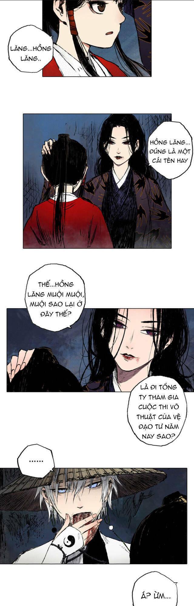 linh khư chapter 42 - Trang 2