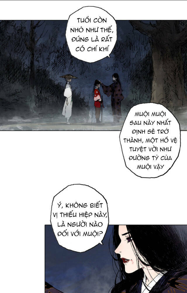 linh khư chapter 42 - Trang 2