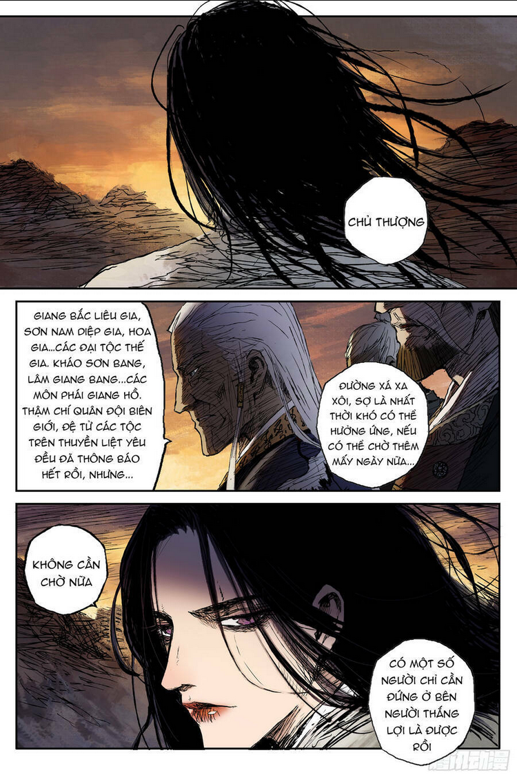 linh khư chapter 66 - Next chapter 67