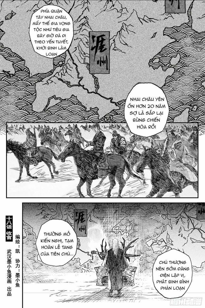 linh khư chapter 68 - Next chapter 69