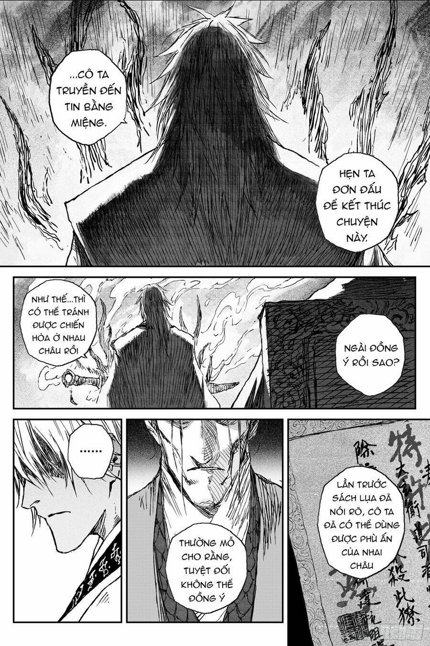 linh khư chapter 68 - Next chapter 69