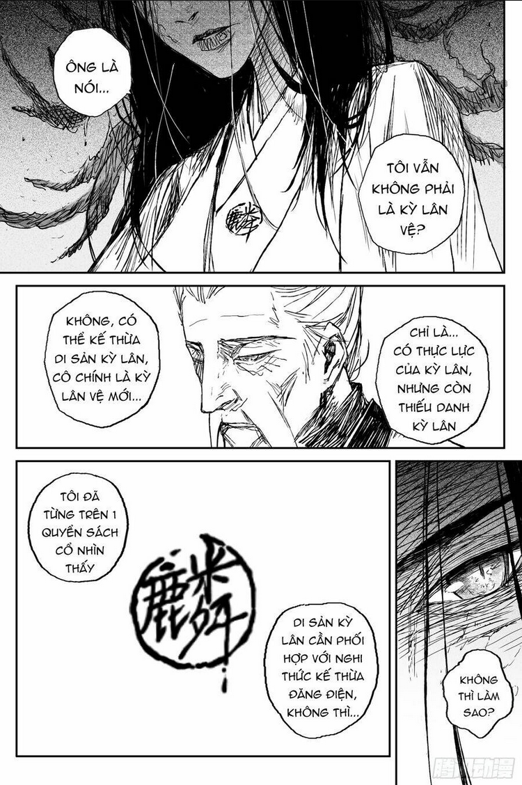 linh khư chapter 68 - Next chapter 69