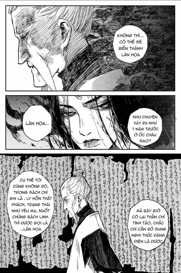 linh khư chapter 68 - Next chapter 69