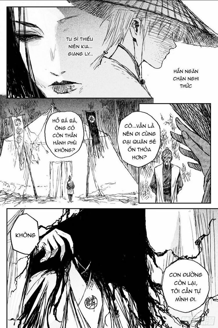 linh khư chapter 68 - Next chapter 69