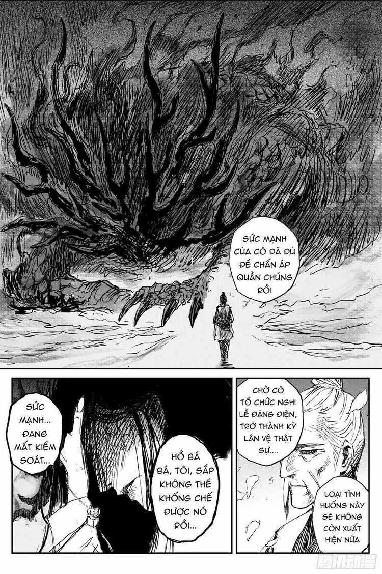 linh khư chapter 68 - Next chapter 69