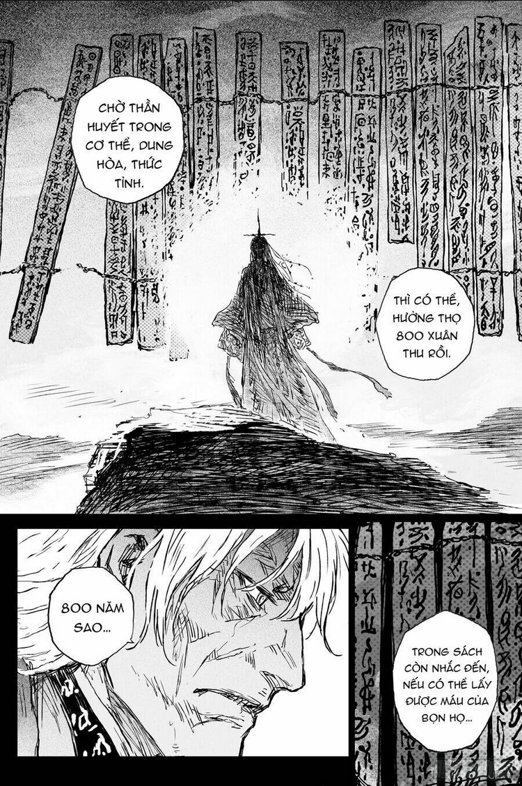 linh khư chapter 69 - Next chapter 70