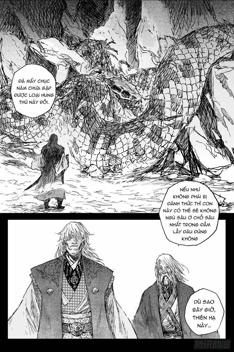 linh khư chapter 69 - Next chapter 70