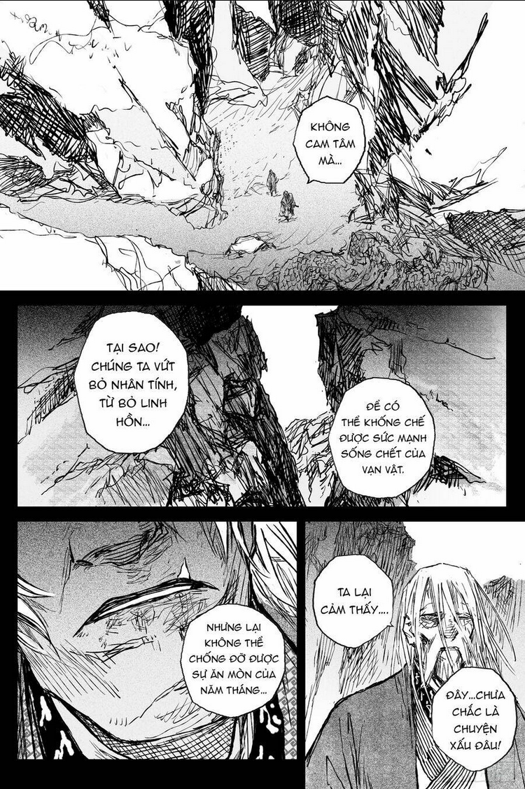 linh khư chapter 69 - Next chapter 70