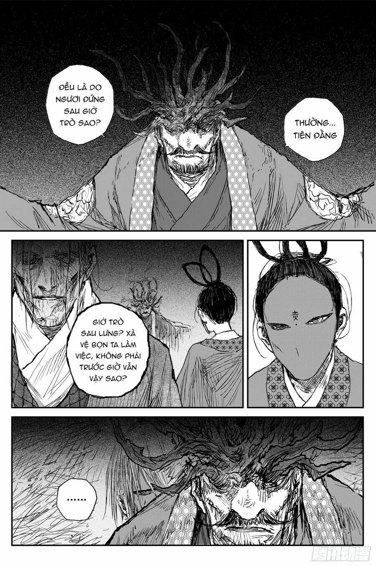 linh khư chapter 77 - Next chương 78