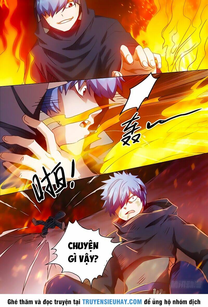 linh kiếm tôn chapter 132 - Next chapter 133