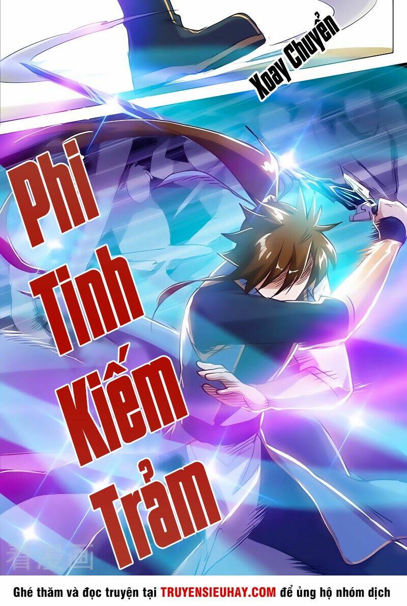 linh kiếm tôn chapter 157 - Next chapter 158