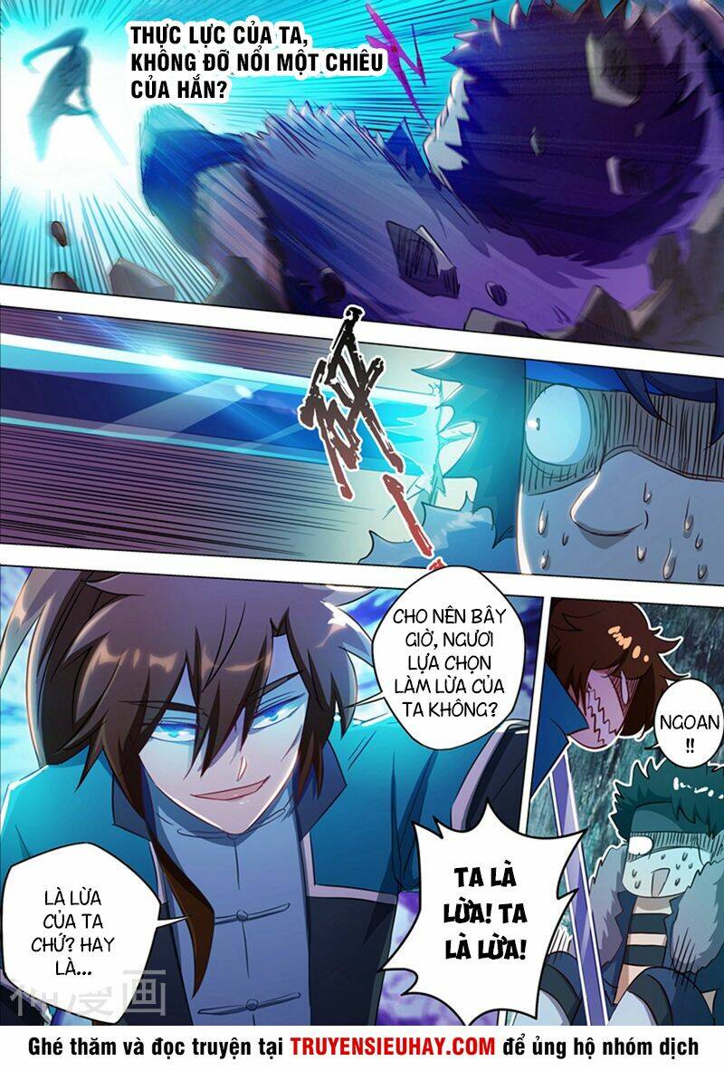 linh kiếm tôn chapter 169 - Next chapter 170