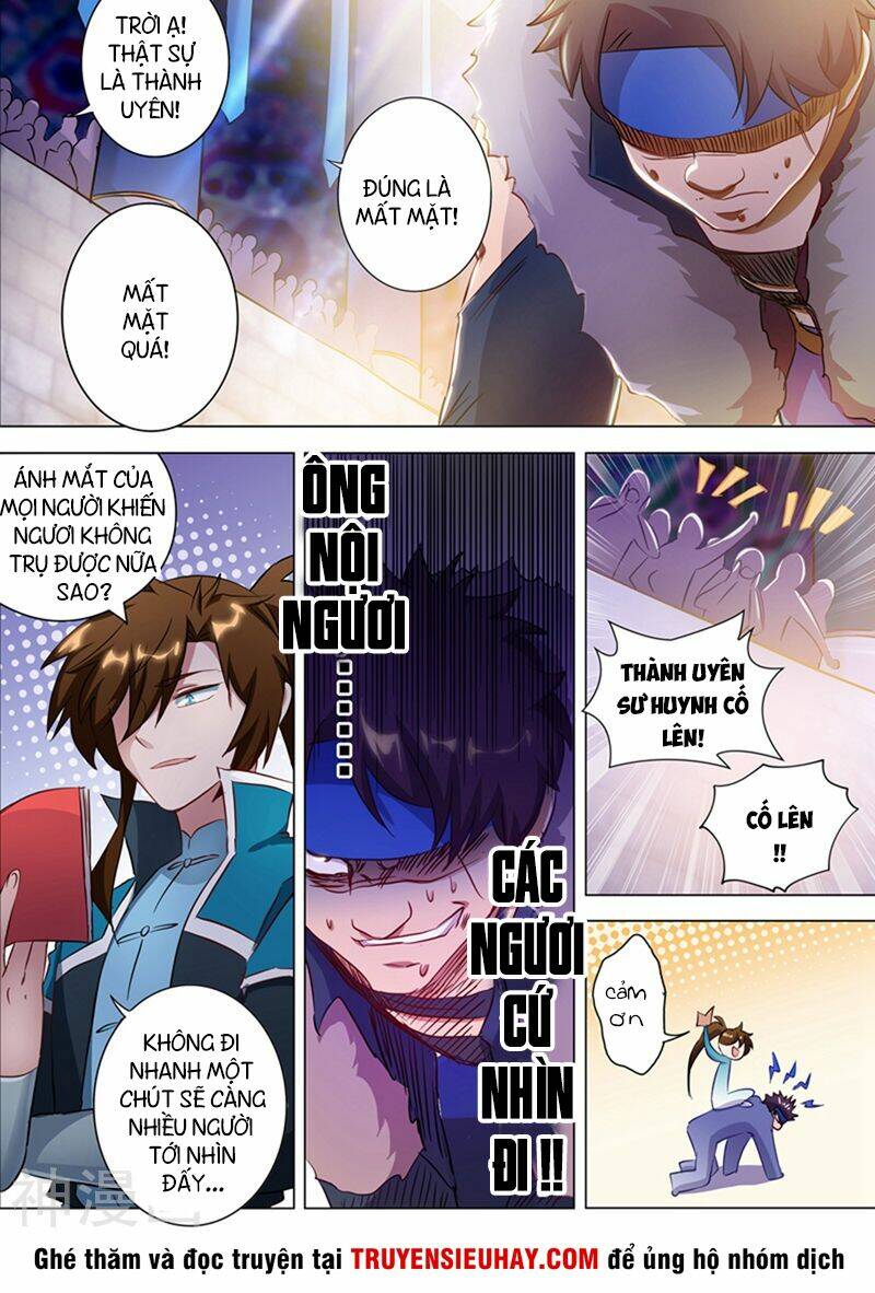 linh kiếm tôn chapter 169 - Next chapter 170