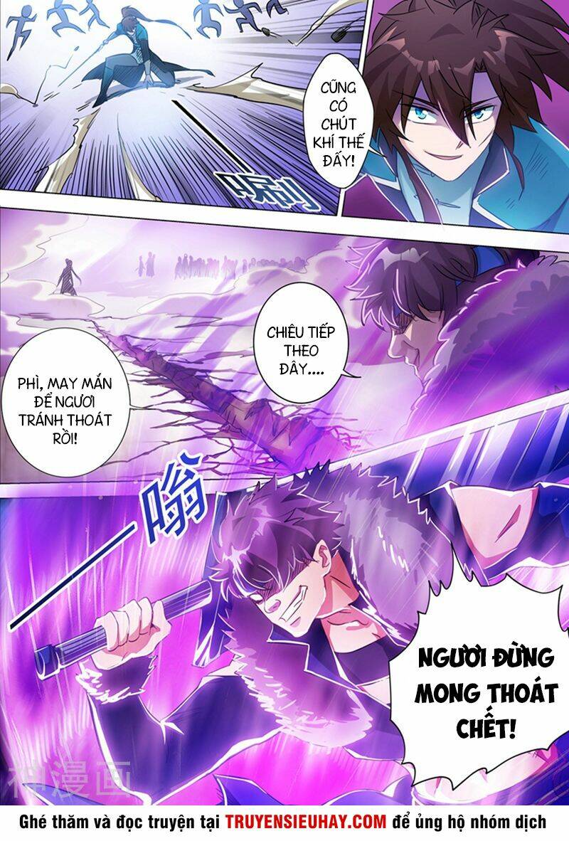 linh kiếm tôn chapter 169 - Next chapter 170