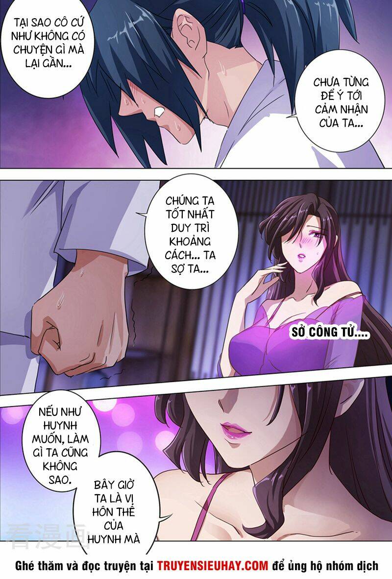 linh kiếm tôn chapter 180 - Next chapter 181