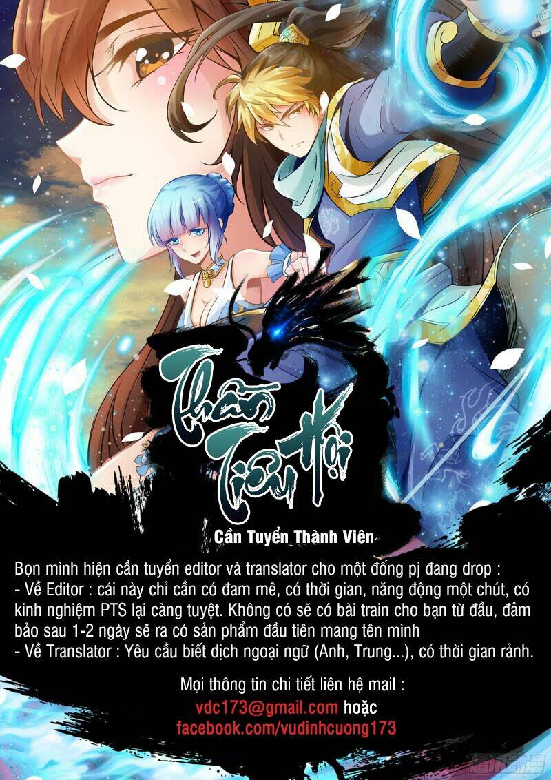 linh kiếm tôn chapter 180 - Next chapter 181