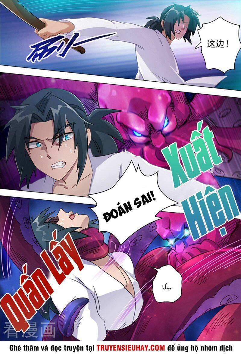 linh kiếm tôn chapter 180 - Next chapter 181