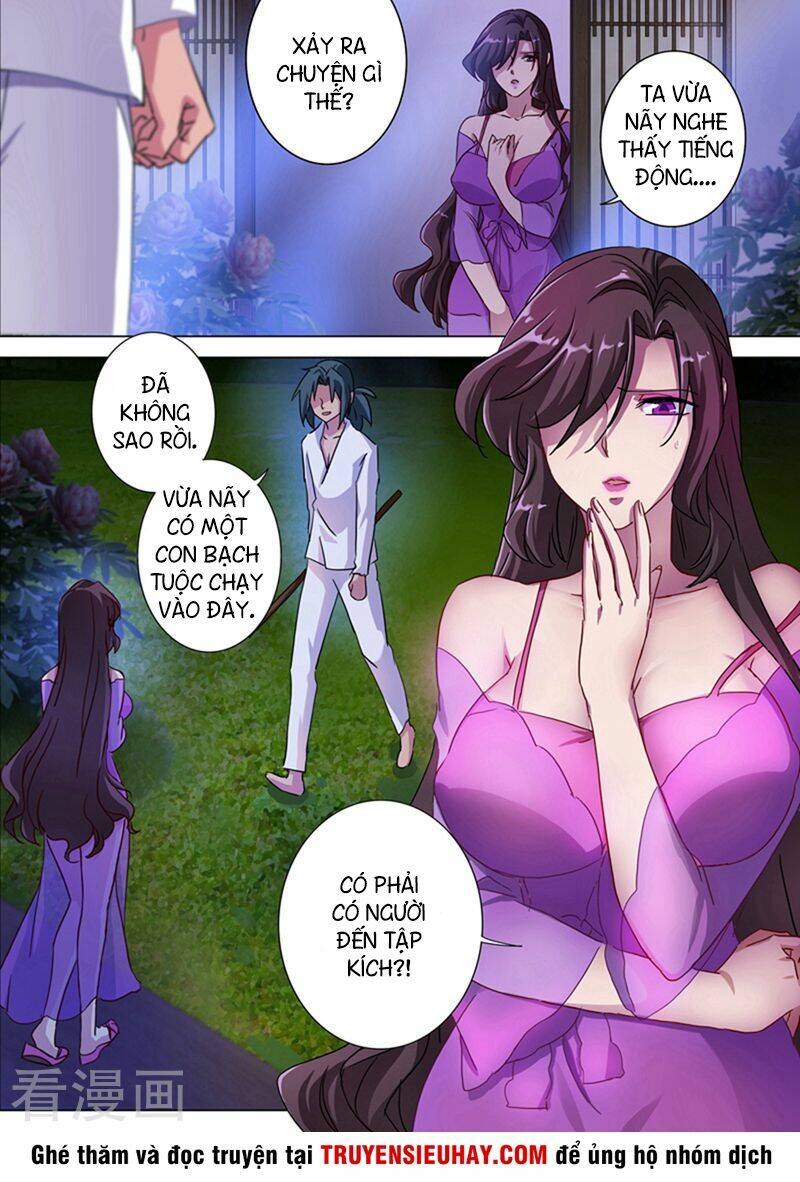 linh kiếm tôn chapter 180 - Next chapter 181