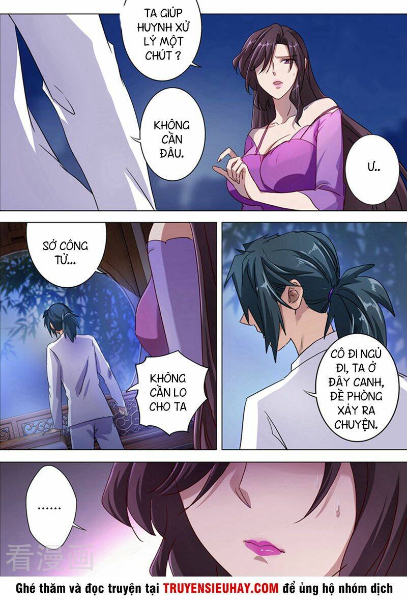 linh kiếm tôn chapter 180 - Next chapter 181