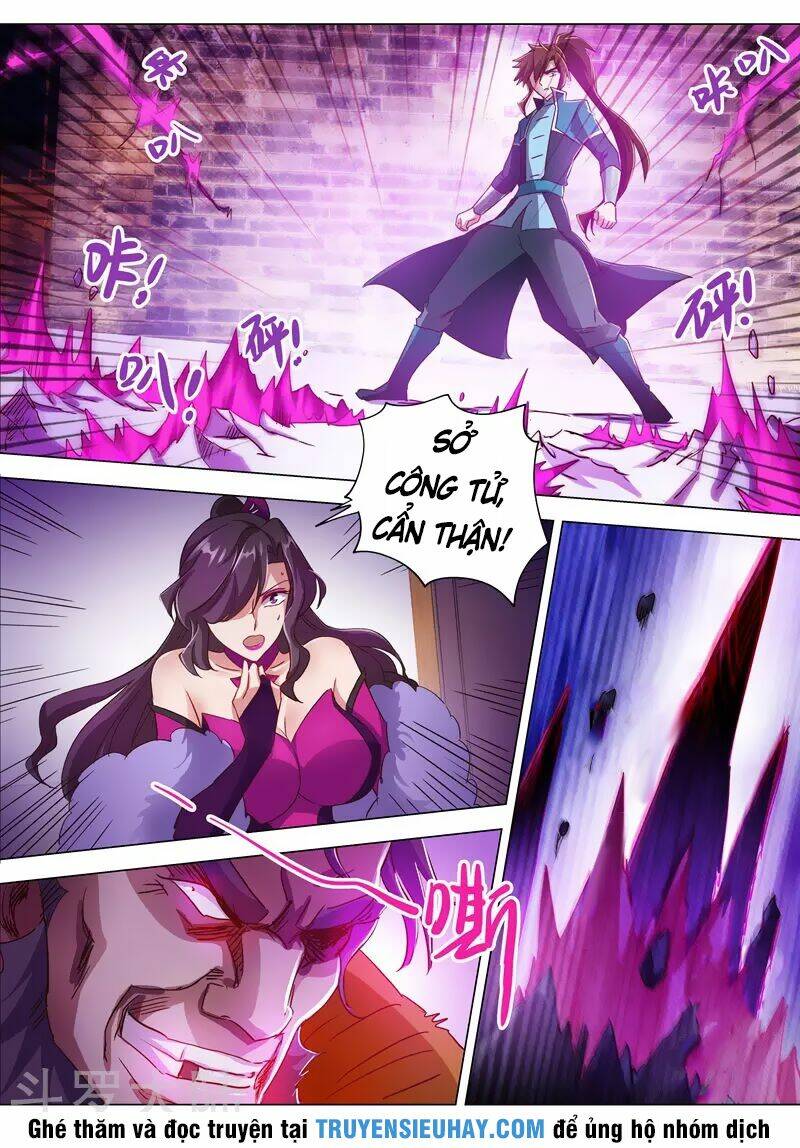 linh kiếm tôn chapter 199 - Next chapter 200