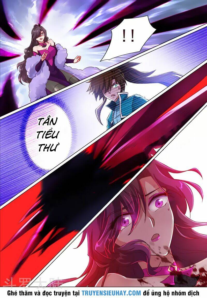 linh kiếm tôn chapter 199 - Next chapter 200