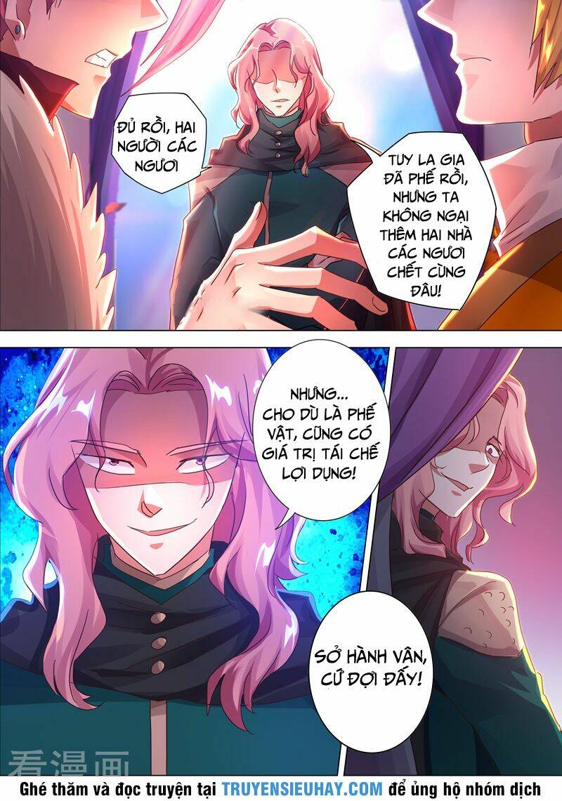 linh kiếm tôn chapter 205 - Next chapter 206