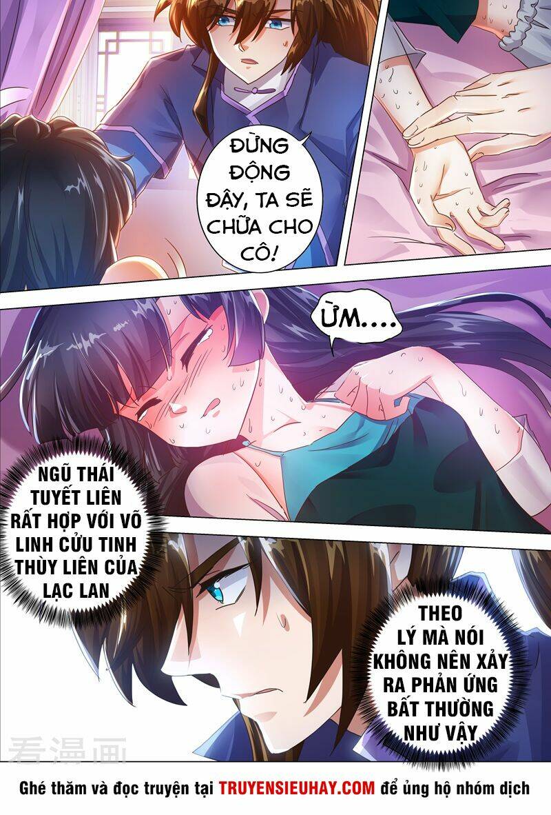 linh kiếm tôn chapter 208 - Next chapter 209