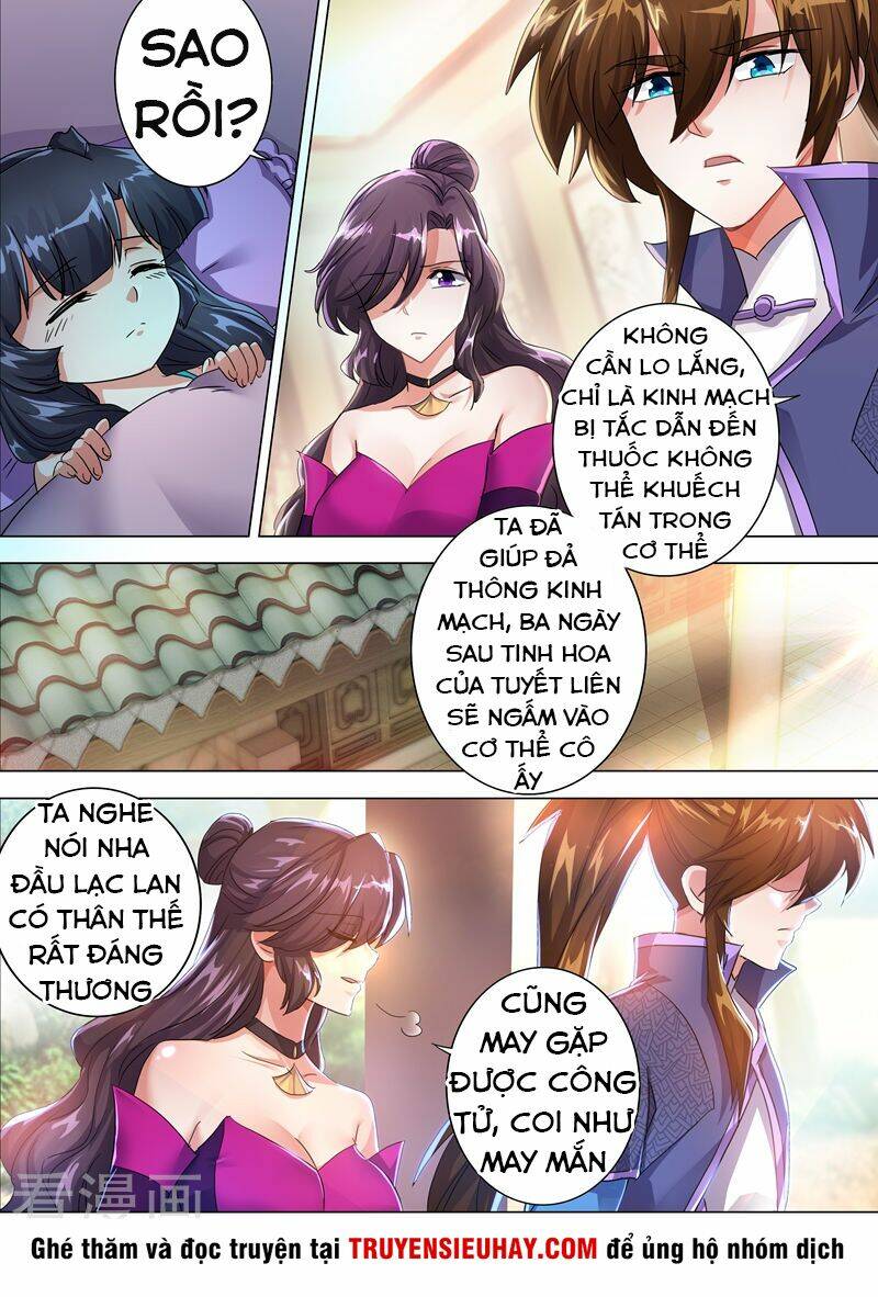 linh kiếm tôn chapter 208 - Next chapter 209