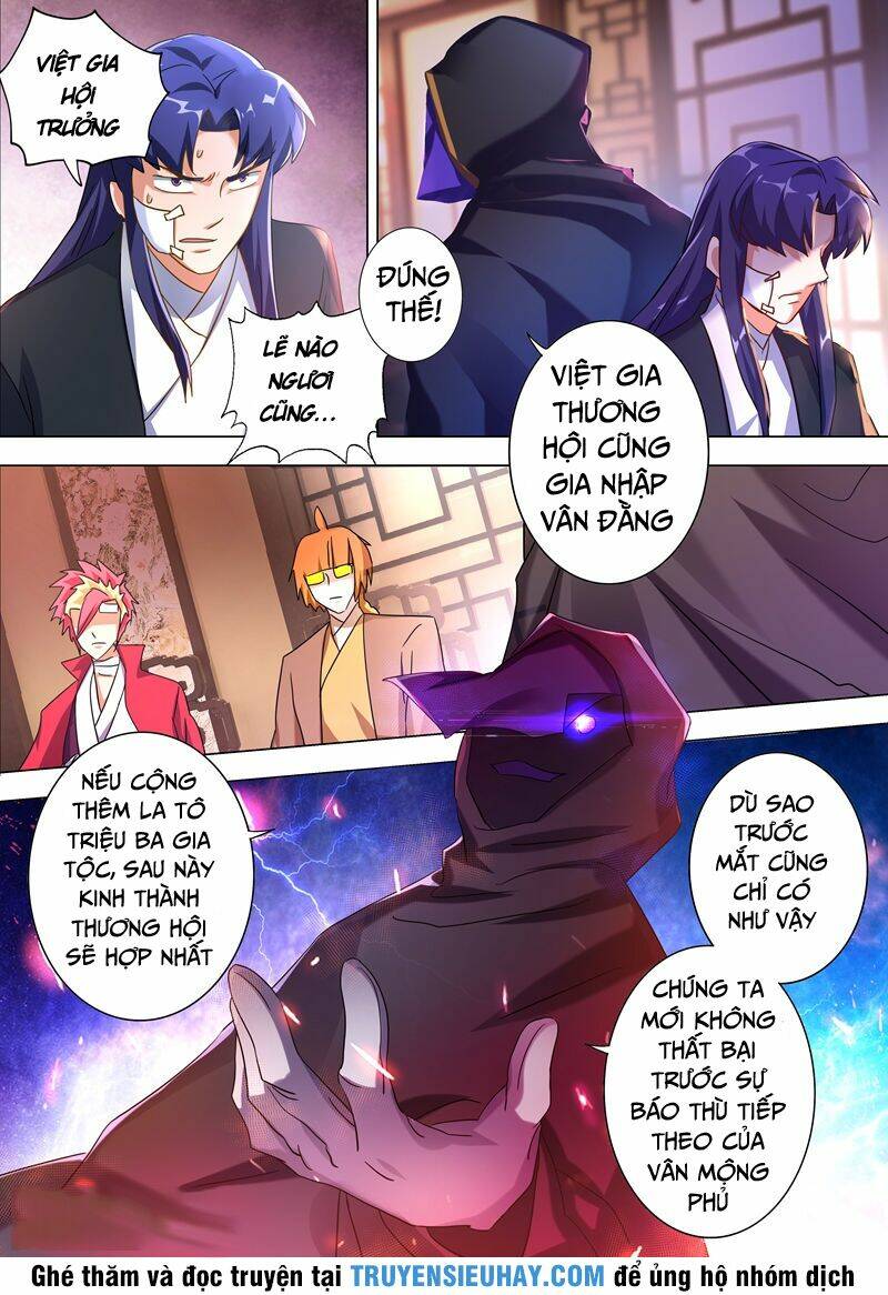 linh kiếm tôn chapter 223 - Next chapter 224