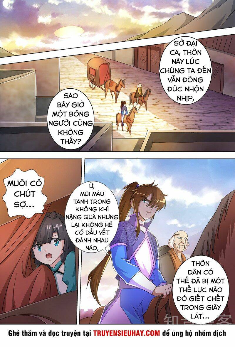 linh kiếm tôn chapter 246 - Next Chapter 247