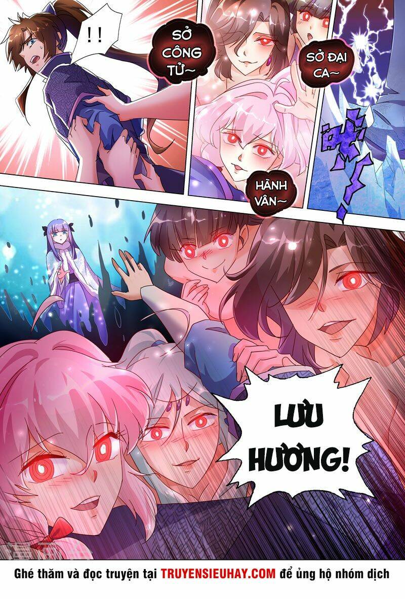 linh kiếm tôn Chapter 250 - Next Chapter 251