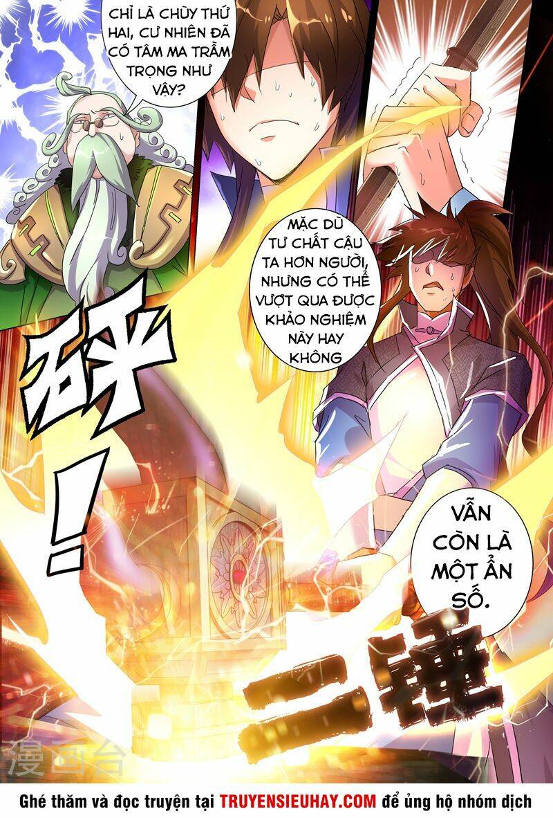 linh kiếm tôn Chapter 250 - Next Chapter 251