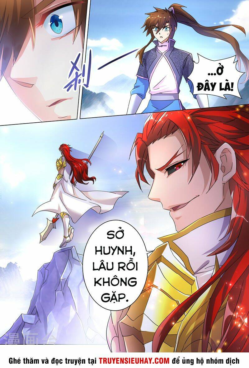 linh kiếm tôn Chapter 250 - Next Chapter 251