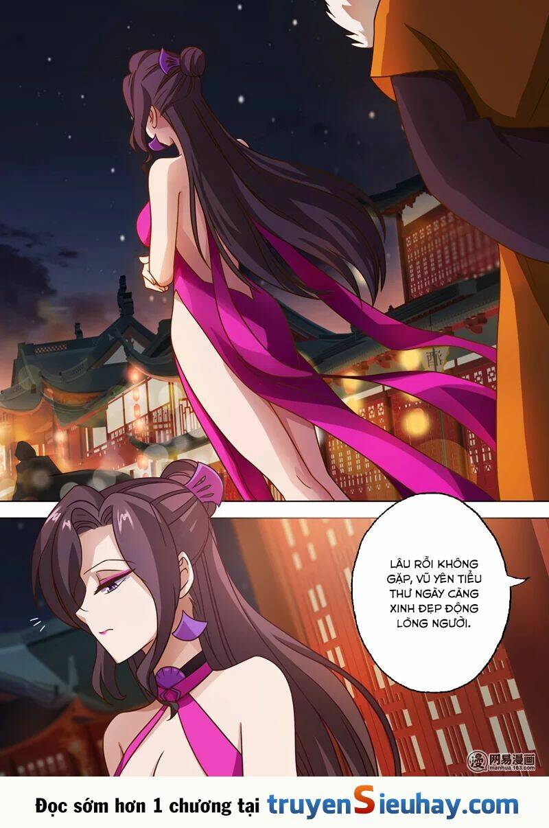 linh kiếm tôn chapter 28 - Next chapter 29