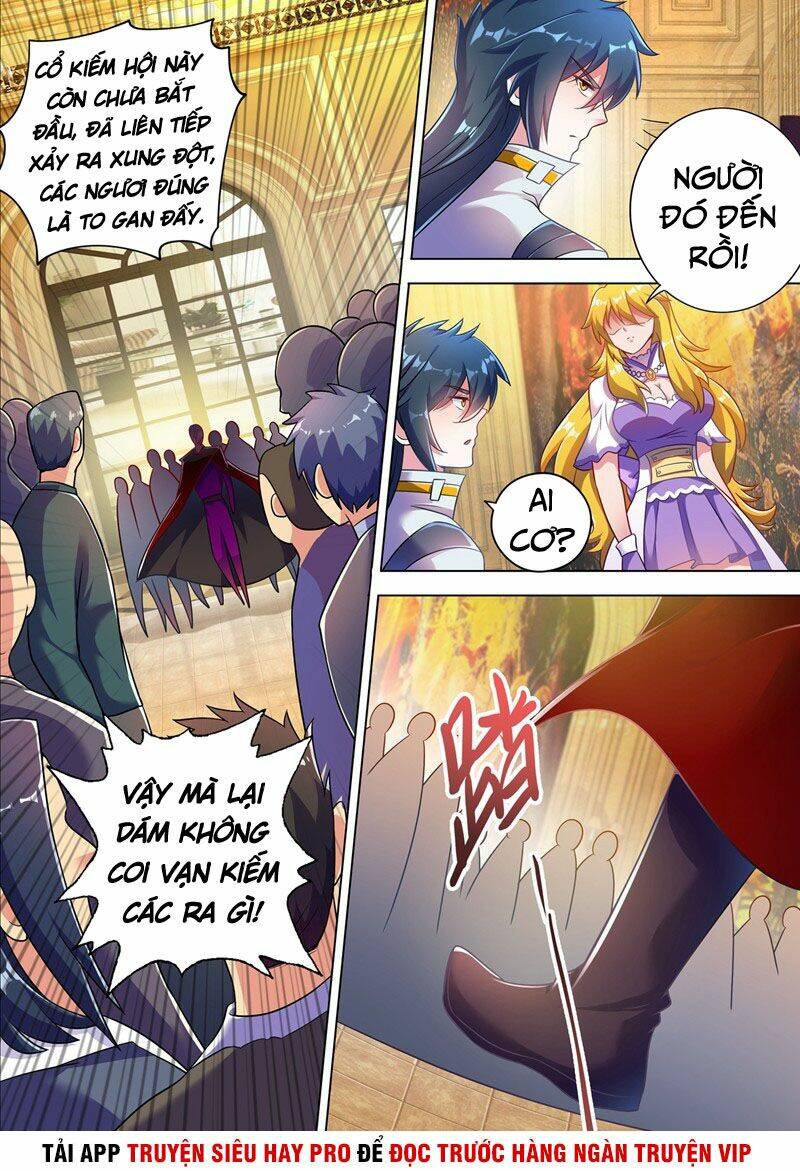 linh kiếm tôn Chapter 302 - Next Chapter 303