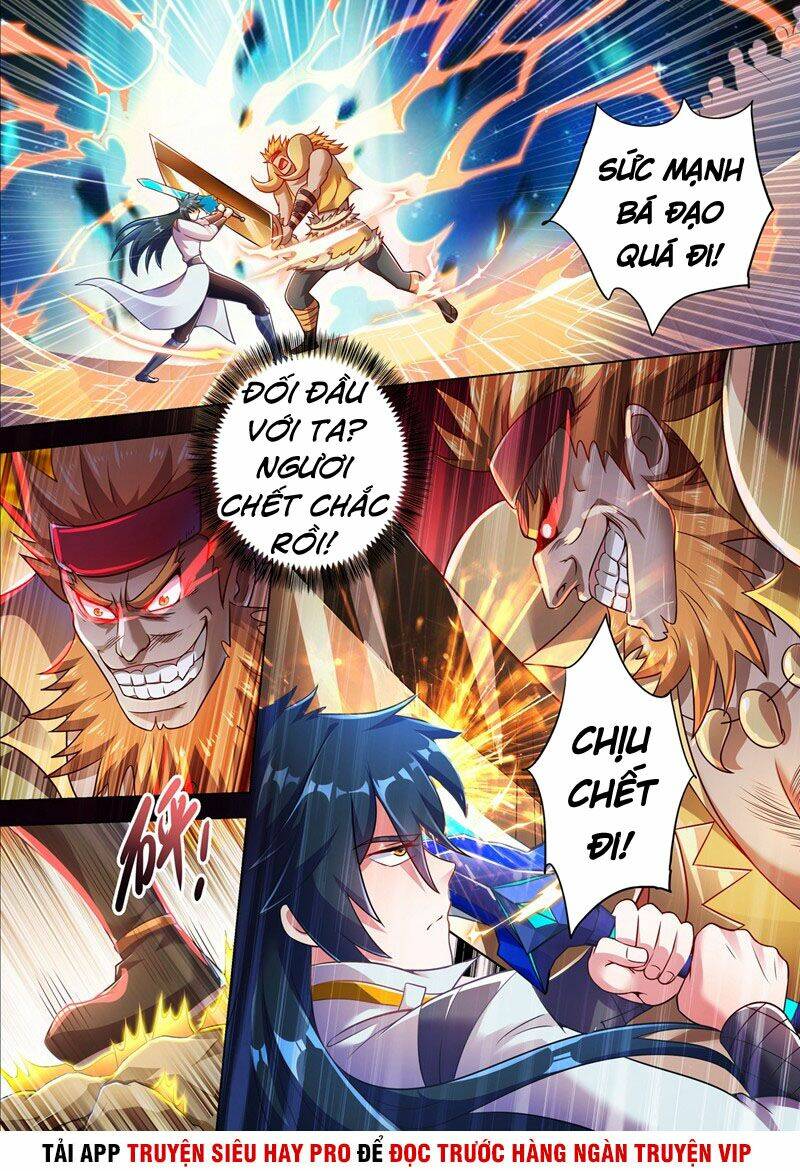 linh kiếm tôn Chapter 302 - Next Chapter 303