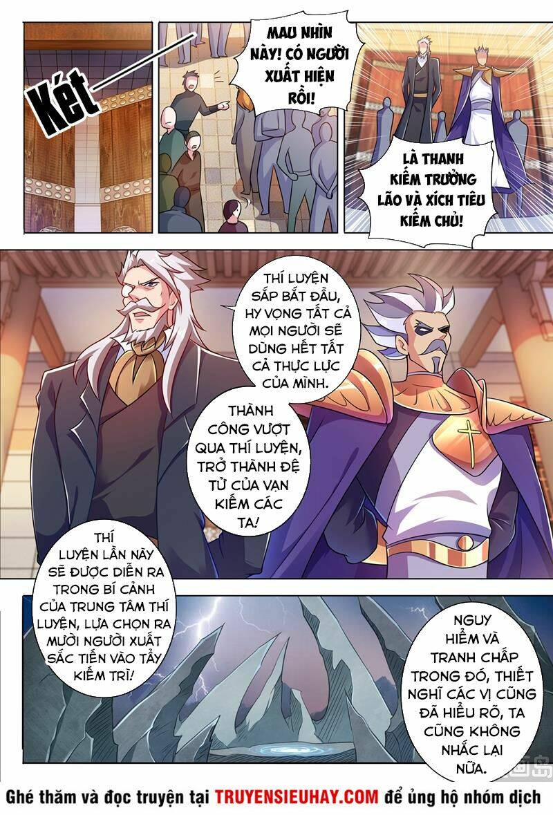 linh kiếm tôn Chapter 311 - Next Chapter 312