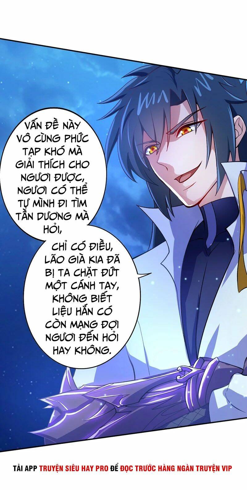 linh kiếm tôn Chapter 323 - Next Chapter 324