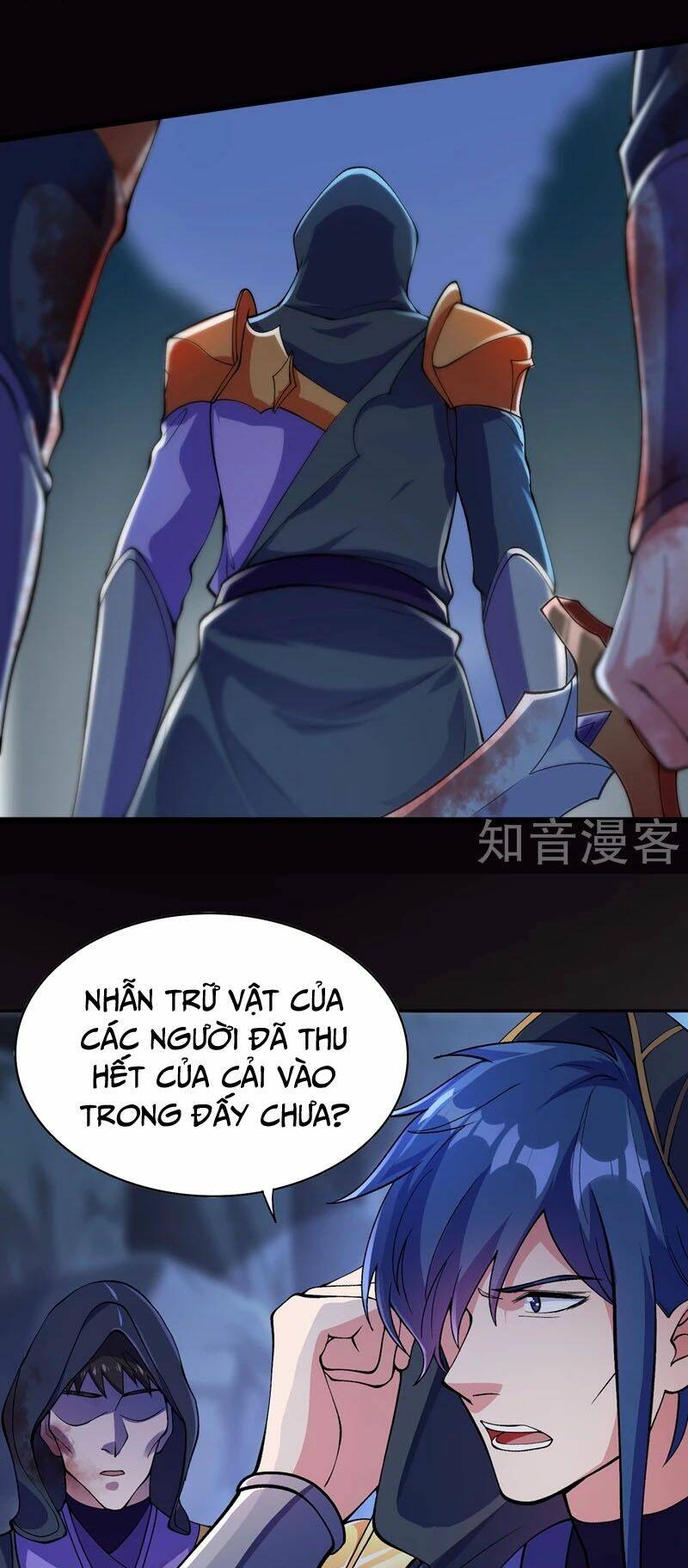 linh kiếm tôn Chapter 323 - Next Chapter 324