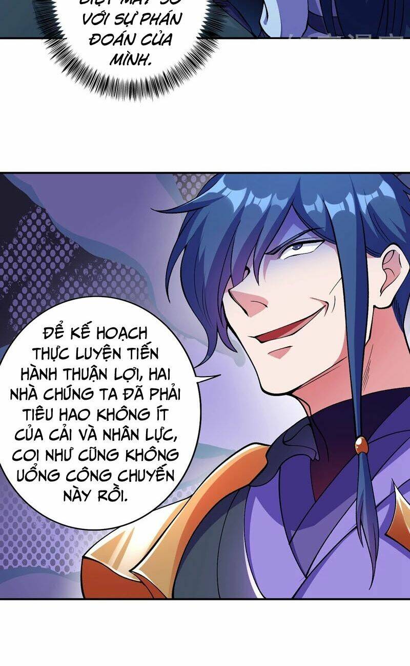 linh kiếm tôn Chapter 323 - Next Chapter 324