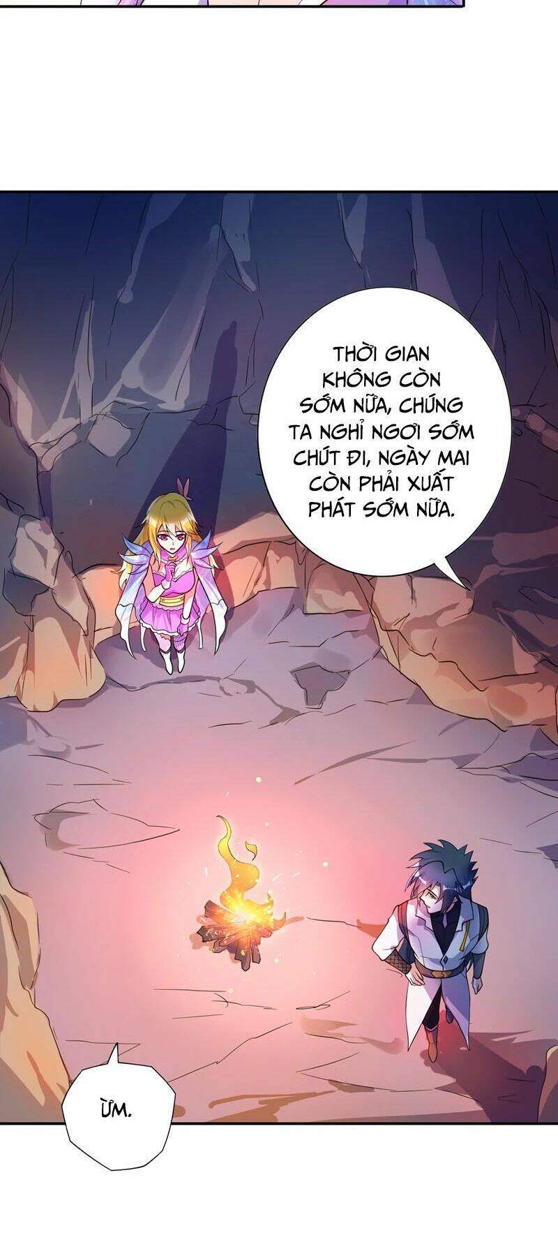 linh kiếm tôn Chapter 325 - Next Chapter 326